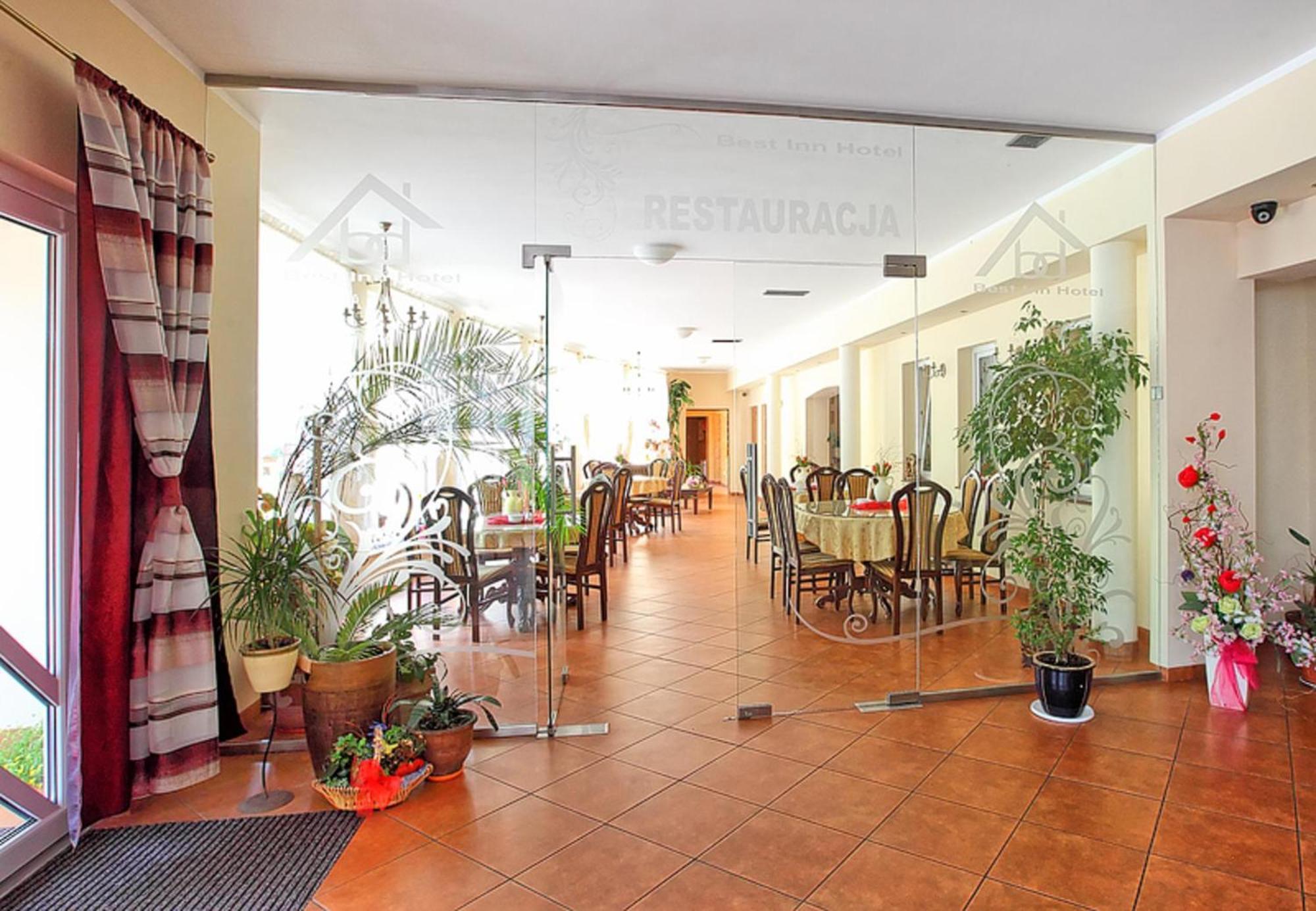 Hotel Best Inn Bydgoszcz Luaran gambar
