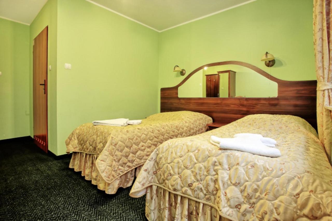 Hotel Best Inn Bydgoszcz Bilik gambar