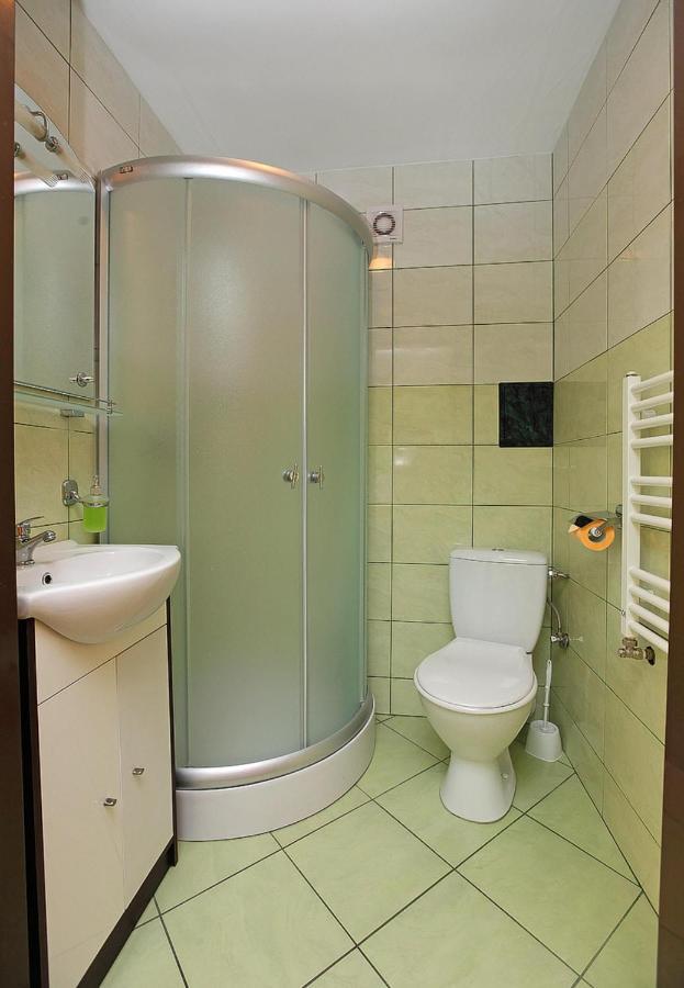 Hotel Best Inn Bydgoszcz Bilik gambar